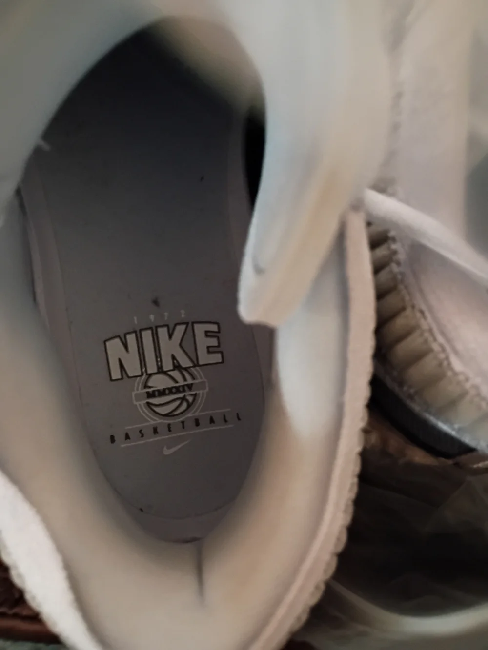 Nike Cosmic Unity 3  Grey Asher Slate Size Women 11.5 FV3526 010